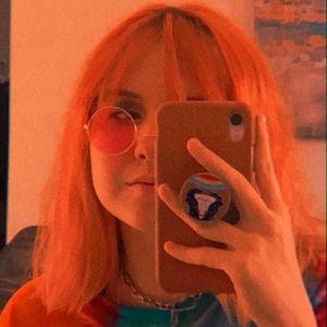 Meet your Posher, Kelsi